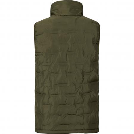 il Lago Red Level Heizweste Geo Pro Heat Herren (Oliv)