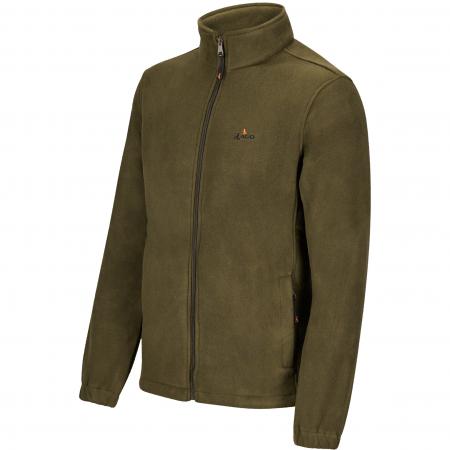  Fleecejacke Keiler Herren (Oliv)