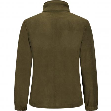 il Lago Basic Fleecejacke Keiler Herren (Oliv)