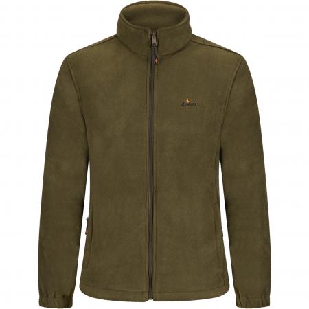  Fleecejacke Keiler Herren (Oliv)