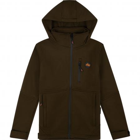  Ourdoorjacke Shawk Kinder (Oliv)