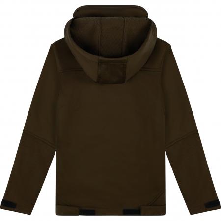  Ourdoorjacke Shawk Kinder (Oliv)