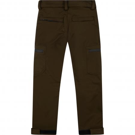  Outdoorhose Shawk Kinder (Oliv)