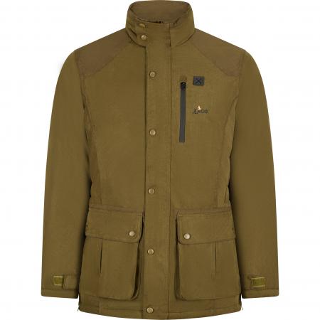 Funktionsjacke Herren (Oliv)