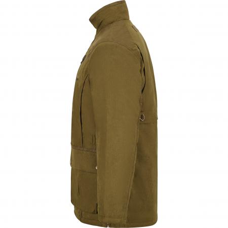 Funktionsjacke Herren (Oliv)