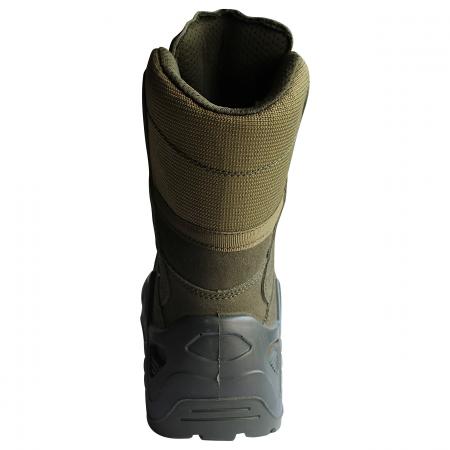 Almwalker Outdoorstiefel Forest Pro - High Herren (Oliv)