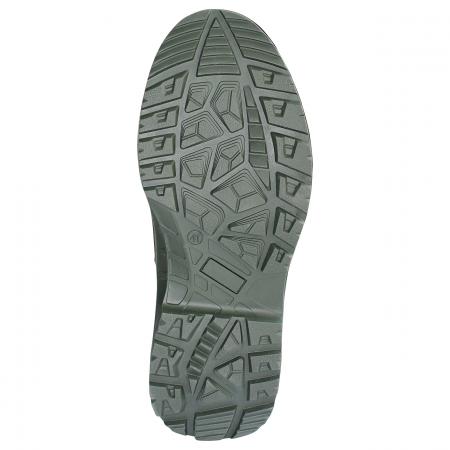 Outdoorstiefel Forest Pro - High Herren (Oliv)