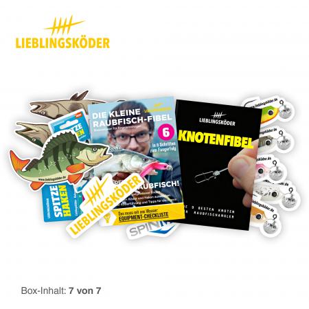  Zanderbox