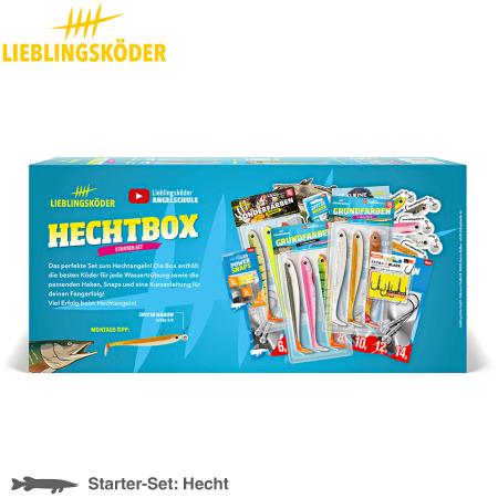Lieblingsköder Hechtbox