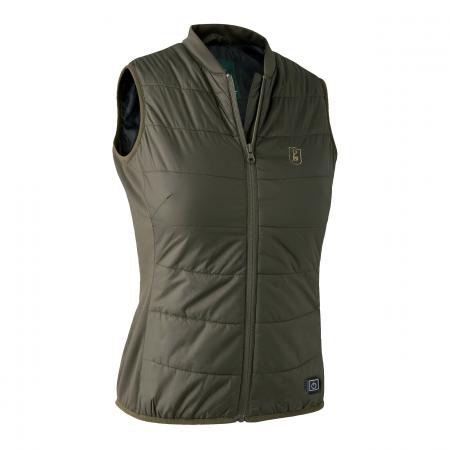 Deerhunter Lady Heat Innenweste Damen (Deep Green)