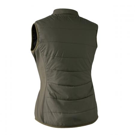 Deerhunter Lady Heat Innenweste Damen (Deep Green)