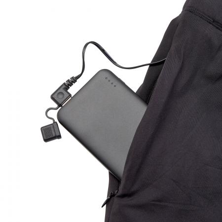 Heat Lange Unterhose (Black)