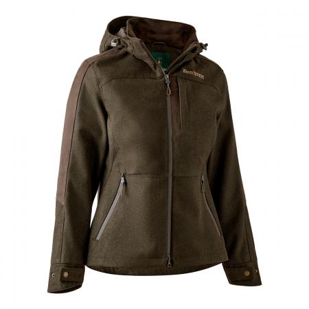 Deerhunter Lady Tatra Active Jacke Damen (Loden Wood)
