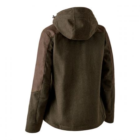 Deerhunter Lady Tatra Active Jacke Damen (Loden Wood)