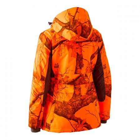  Lady Eagle Winterjacke Damen (Realtree Edge® Orange)