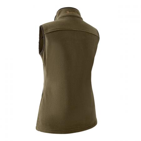 Deerhunter Lady Eagle Fleeceweste Damen (Tarmac Green)
