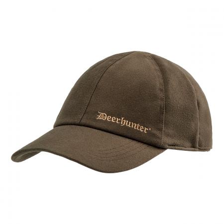 Deerhunter Game Cap, mit Sicherheitsüberzug (Wood)