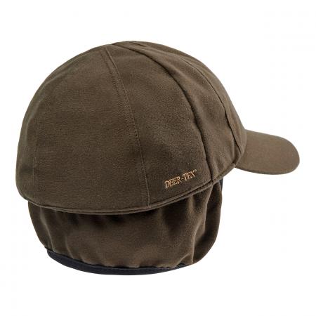 Deerhunter Game Cap, mit Sicherheitsüberzug (Wood)