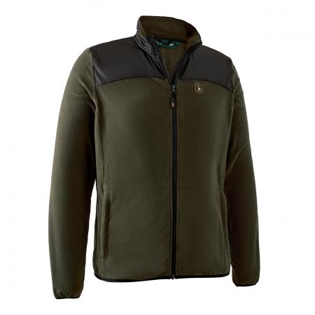 Deerhunter Northward Fleecejacke Herren (Rifle Green)