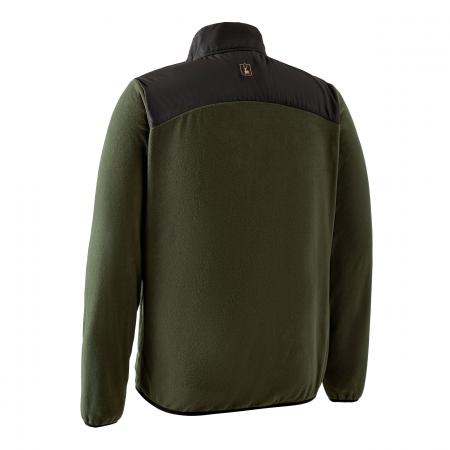Deerhunter Northward Fleecejacke Herren (Rifle Green)
