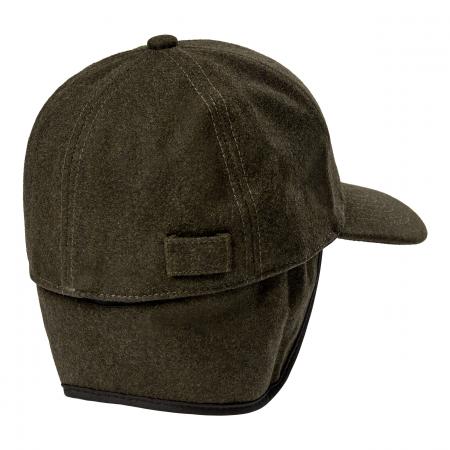  Tatra Cap, mit Ohrenklappen (Loden Wood)
