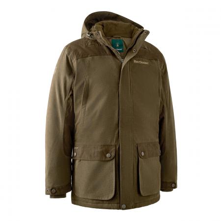  Eagle Winterjacke Herren (Tarmac Green)