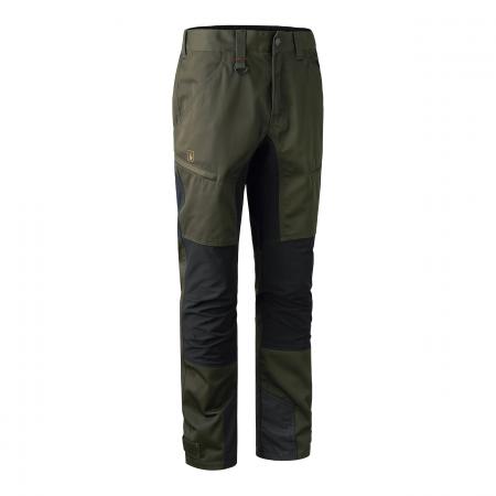 Rogaland Stretchhose Herren, mit Kontrast (Adventure Green)