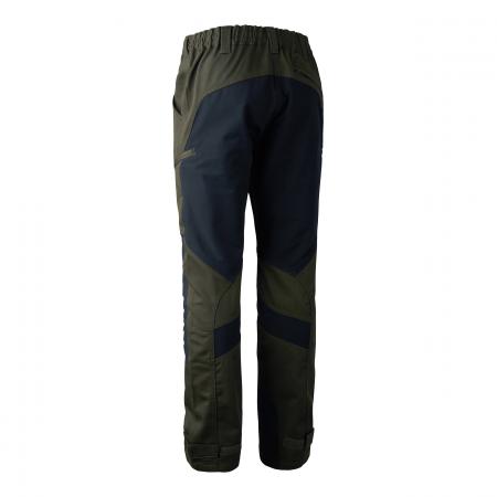 Rogaland Stretchhose Herren, mit Kontrast (Adventure Green)
