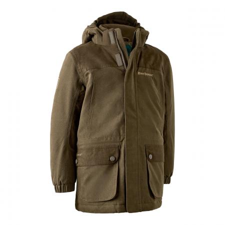  Youth Eagle Winterjacke Kinder (Tarmac Green)