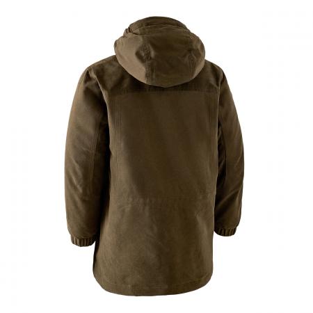  Youth Eagle Winterjacke Kinder (Tarmac Green)