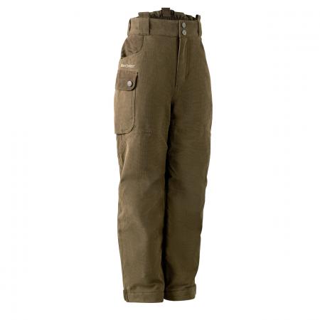  Youth Eagle Hose Kinder (Tarmac Green)