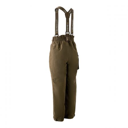 Deerhunter Youth Eagle Hose Kinder (Tarmac Green)