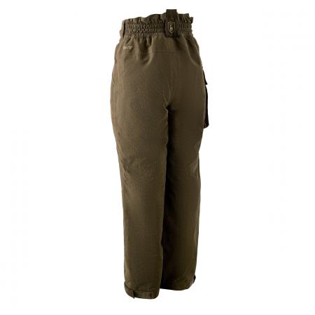  Youth Eagle Hose Kinder (Tarmac Green)