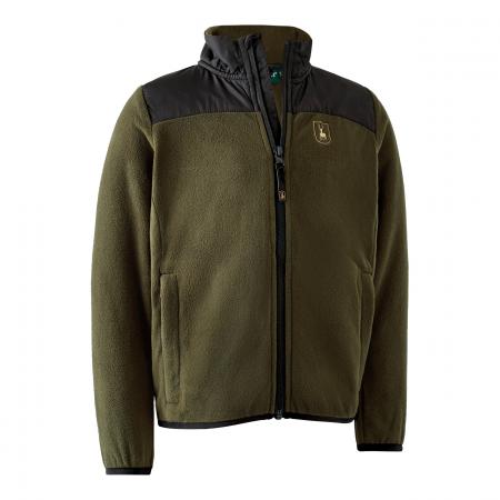 Youth Northward Fleecejacke Kinder (Rifle Green)