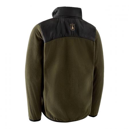 Deerhunter Youth Northward Fleecejacke Kinder (Rifle Green)
