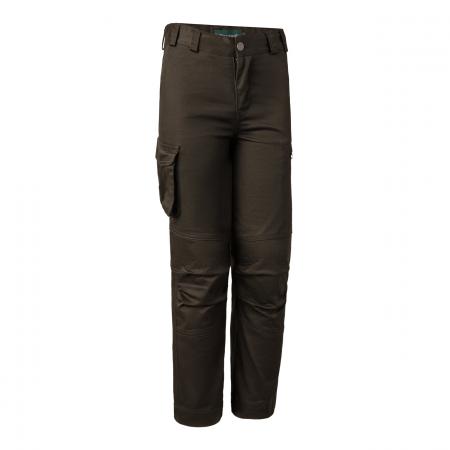  Youth Traveler Hose Kinder (Chestnut Brown)