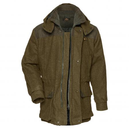  Lodenjacke Allgäu Herren (Oliv)