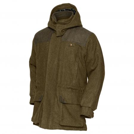 il Lago Prestige Lodenjacke Allgäu Herren (Oliv)