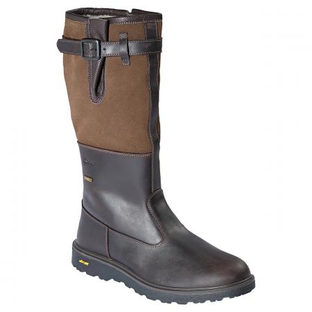  Catinaccio Outdoor Boots For Men (Brown)