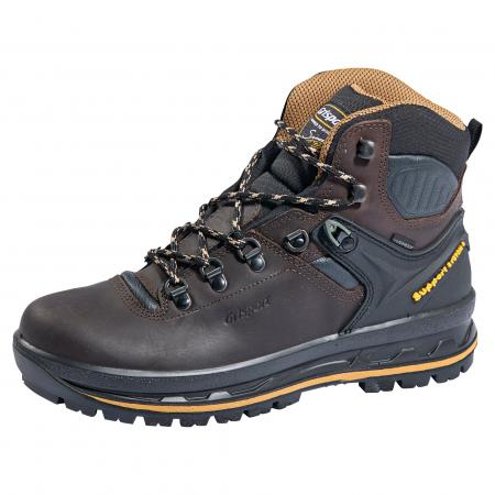  Dakar Trekking Outdoor Boots For Men (Brown)