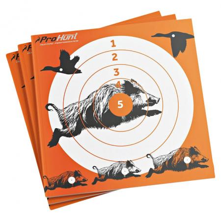  10er Pack Zielscheibe Luftgewehr