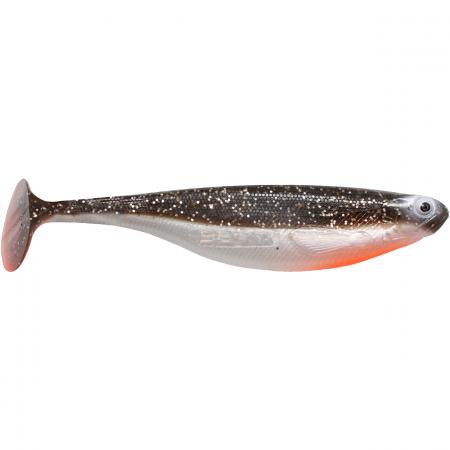 Seika Pro Trouble Shad (Brown Shiner)