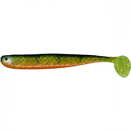 Seika Pro Frequency Shad (Hot Perch)