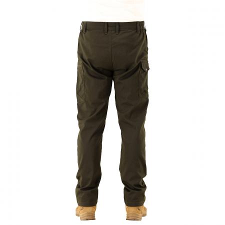  Jagdhose Herren (Oliv)