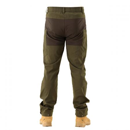  Trekkinghose Herren (Oliv)