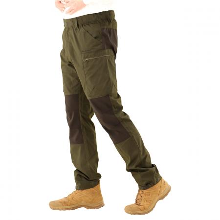  Trekkinghose Herren (Oliv)