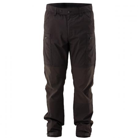  Trekkinghose Herren (Schwarz)