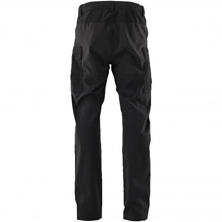  Trekkinghose Herren (Schwarz)