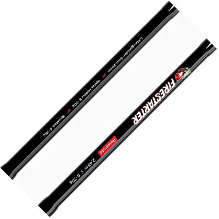 Lieblingsköder Firestarter Reiserute