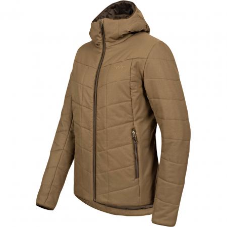  Insulation Jacke Eve Damen (Teak)